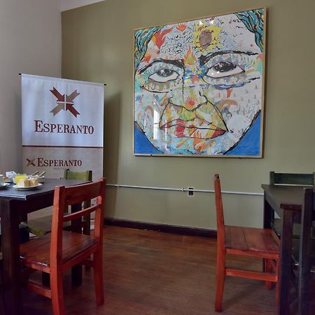 Esperanto Hostel サルタ エクステリア 写真