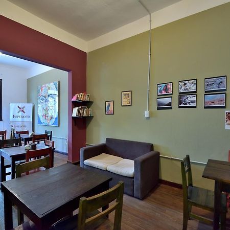 Esperanto Hostel サルタ エクステリア 写真