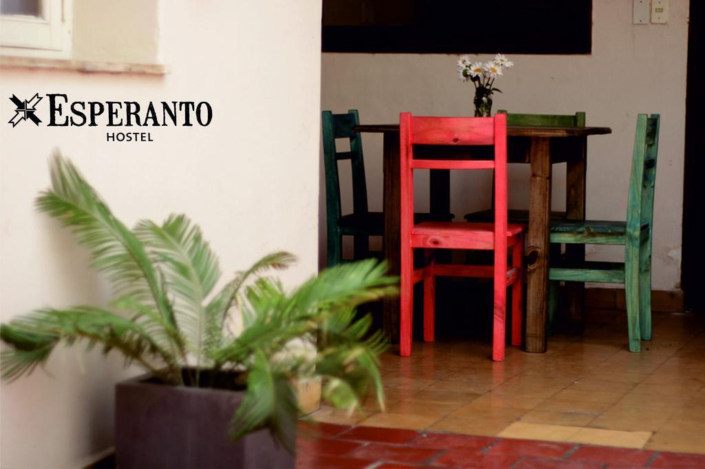 Esperanto Hostel サルタ エクステリア 写真