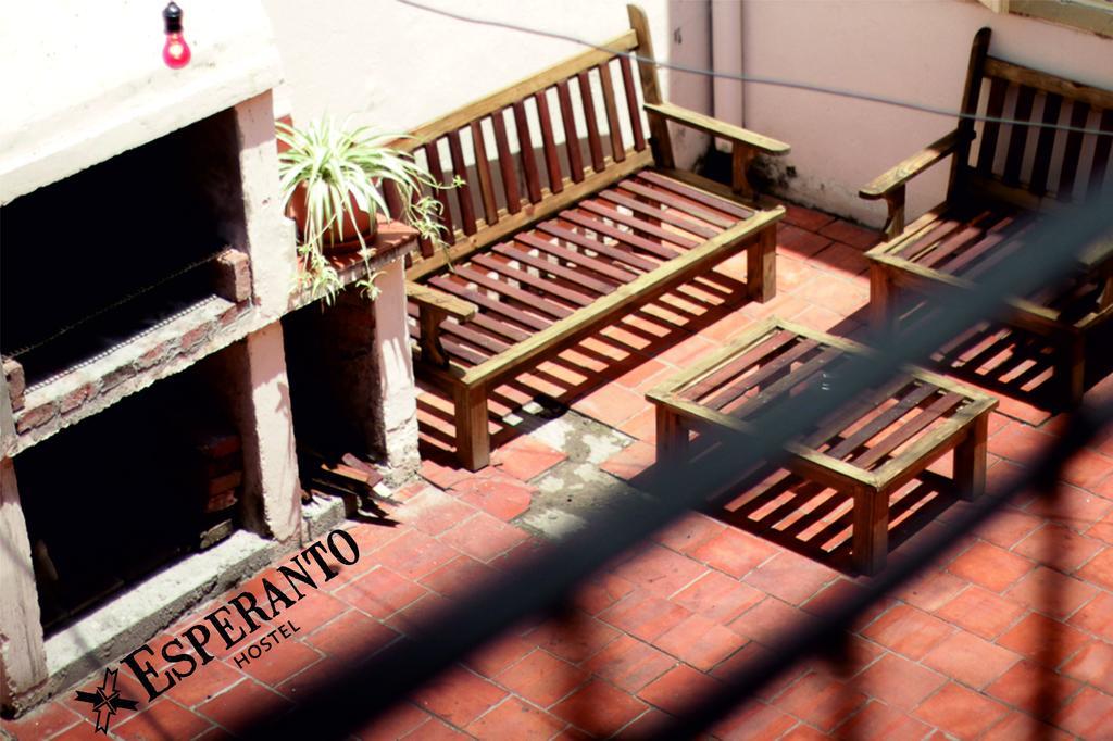 Esperanto Hostel サルタ エクステリア 写真