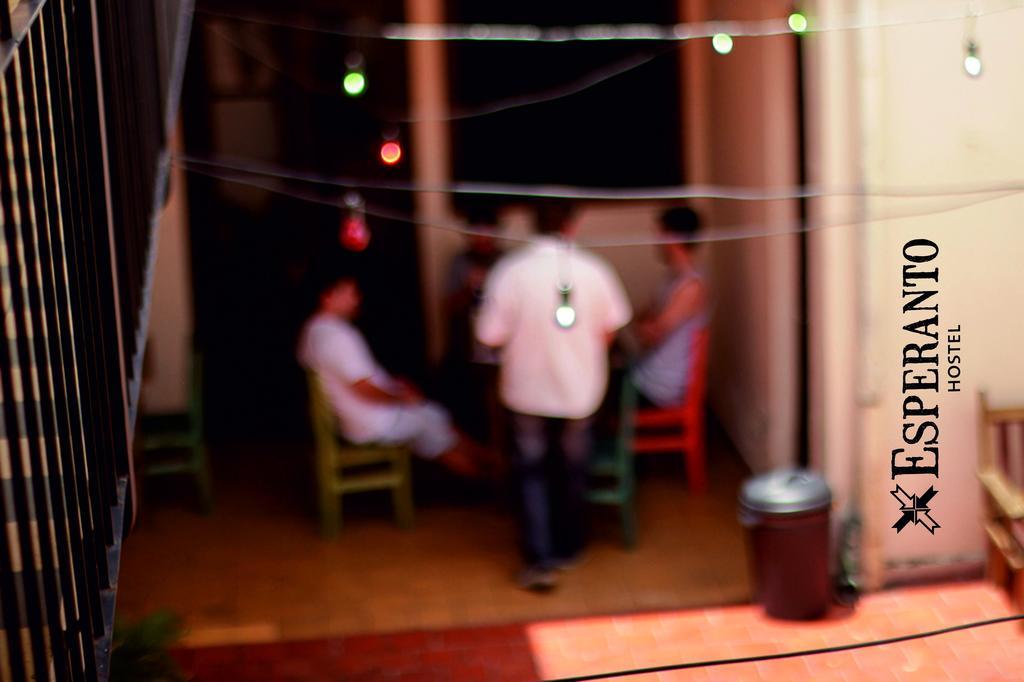 Esperanto Hostel サルタ エクステリア 写真