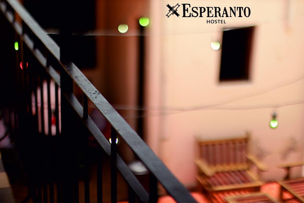 Esperanto Hostel サルタ エクステリア 写真