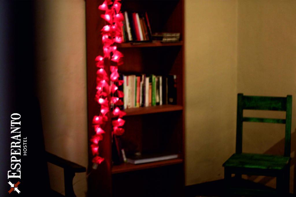Esperanto Hostel サルタ エクステリア 写真
