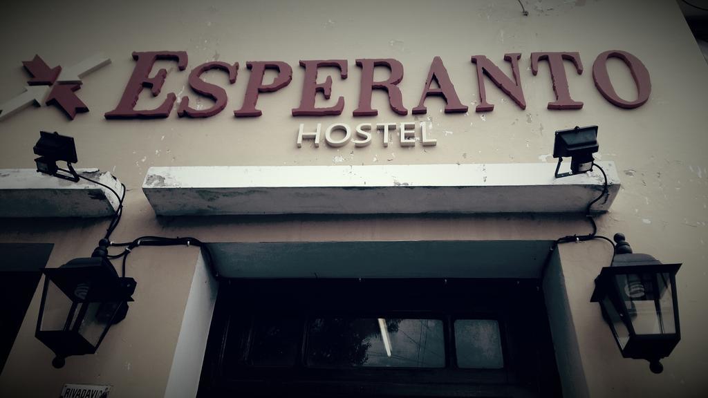 Esperanto Hostel サルタ エクステリア 写真