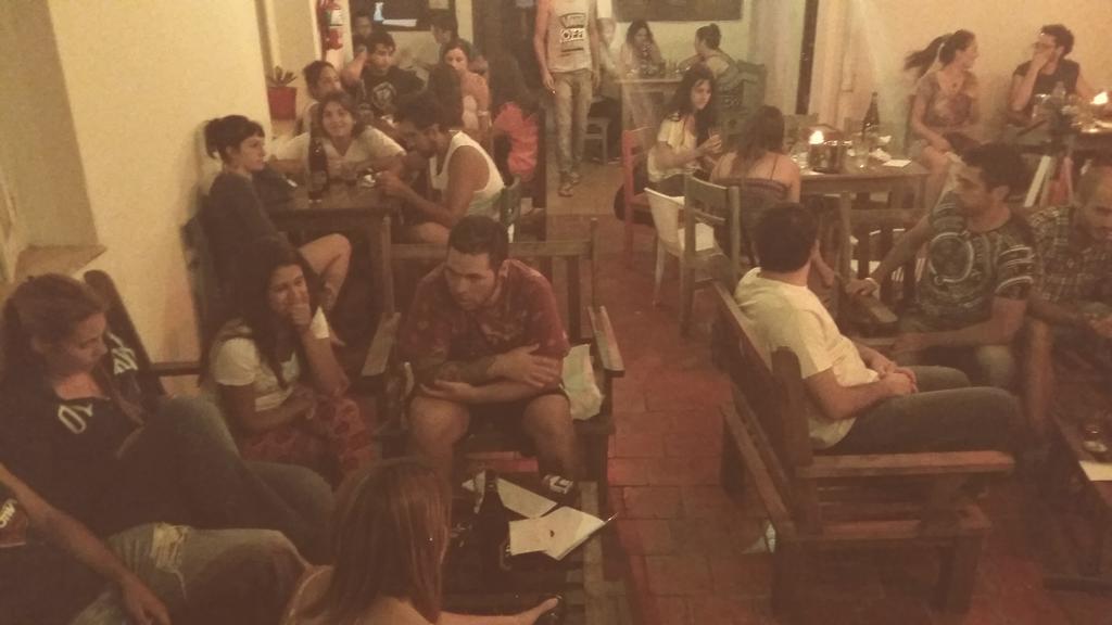Esperanto Hostel サルタ エクステリア 写真