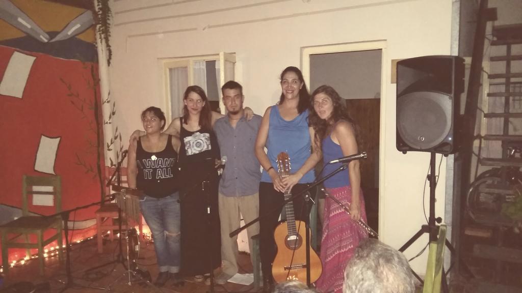 Esperanto Hostel サルタ エクステリア 写真