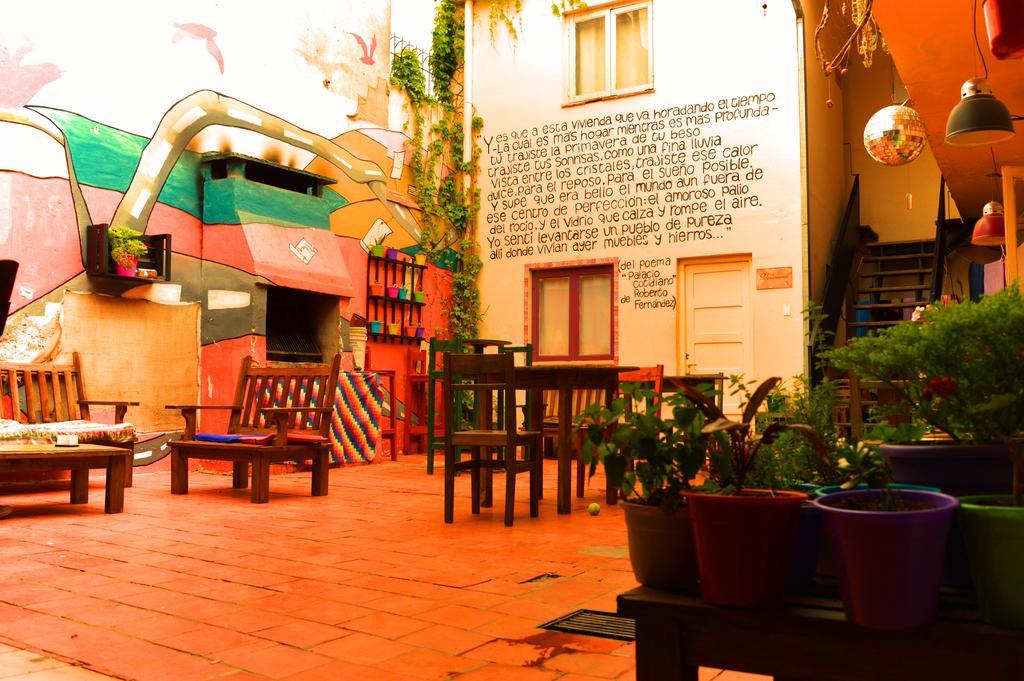 Esperanto Hostel サルタ エクステリア 写真