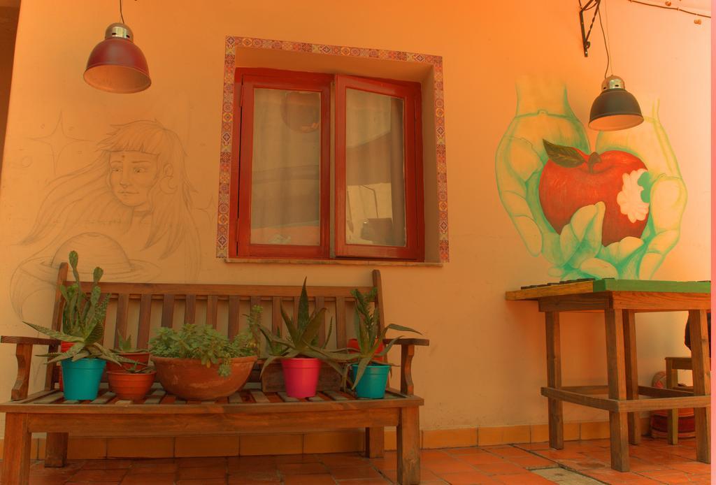 Esperanto Hostel サルタ エクステリア 写真