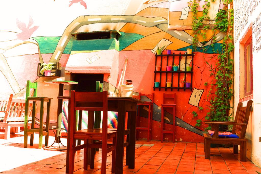 Esperanto Hostel サルタ エクステリア 写真