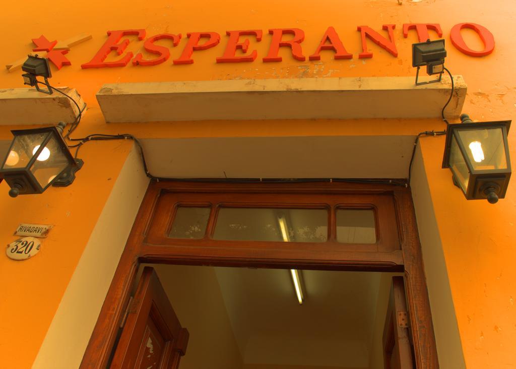 Esperanto Hostel サルタ エクステリア 写真