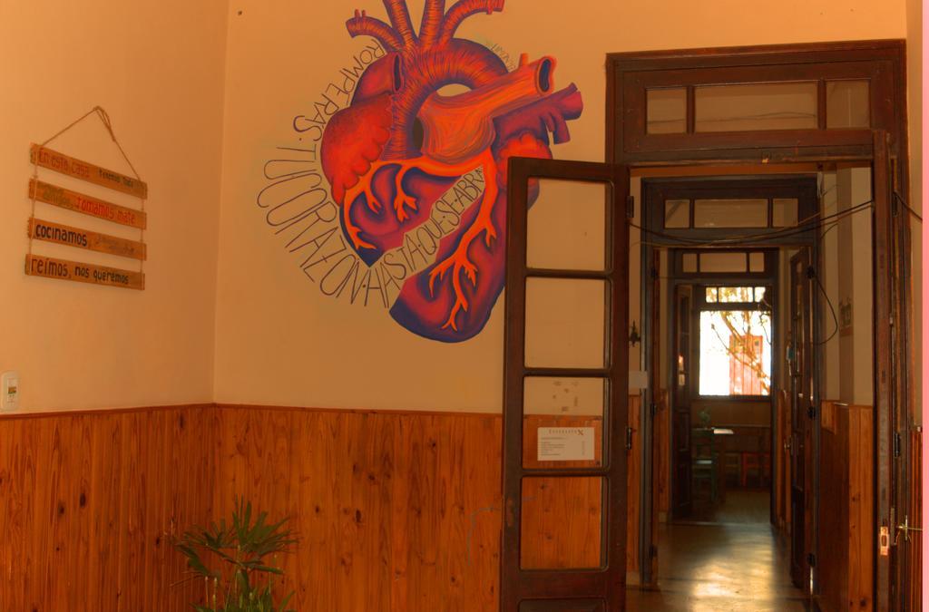 Esperanto Hostel サルタ エクステリア 写真