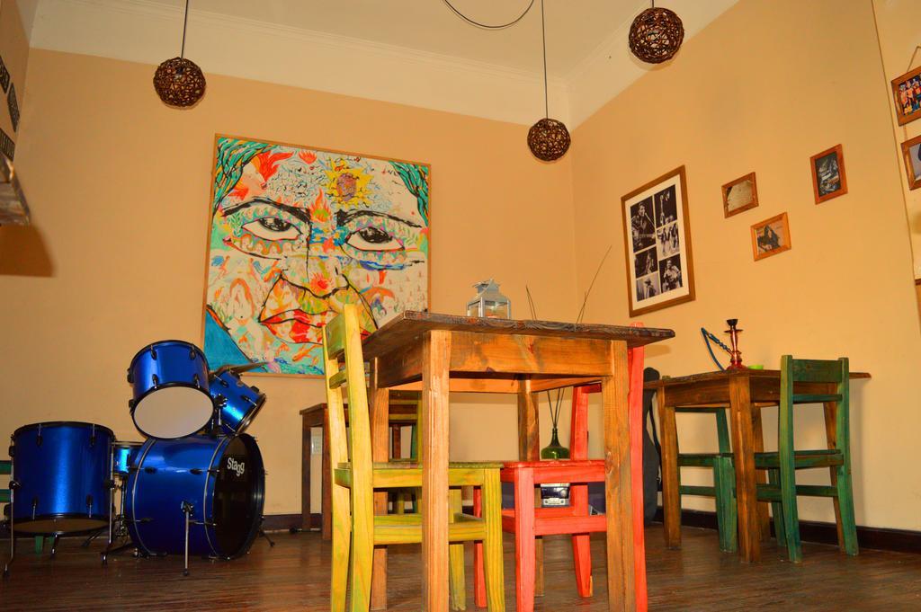 Esperanto Hostel サルタ エクステリア 写真