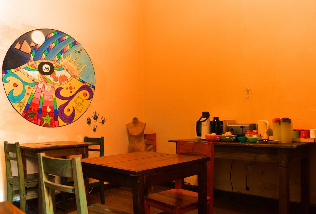 Esperanto Hostel サルタ エクステリア 写真