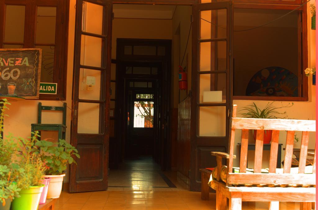 Esperanto Hostel サルタ エクステリア 写真