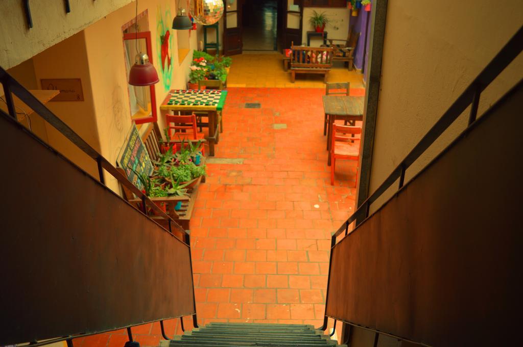 Esperanto Hostel サルタ エクステリア 写真
