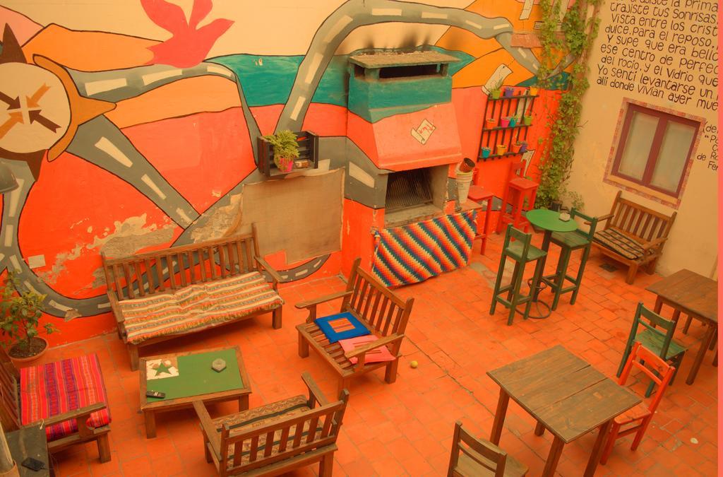 Esperanto Hostel サルタ エクステリア 写真