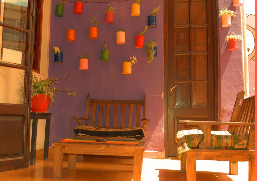 Esperanto Hostel サルタ エクステリア 写真