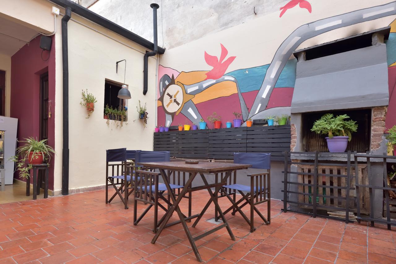 Esperanto Hostel サルタ エクステリア 写真