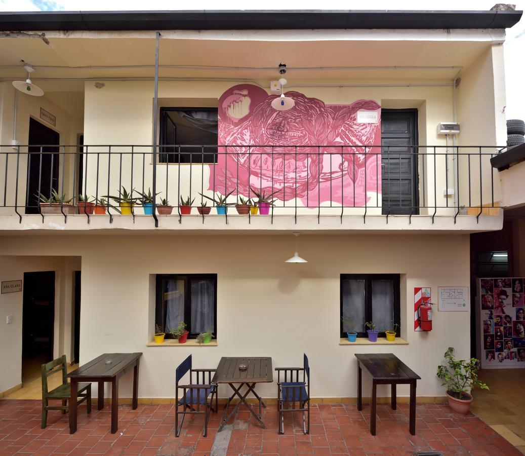 Esperanto Hostel サルタ エクステリア 写真