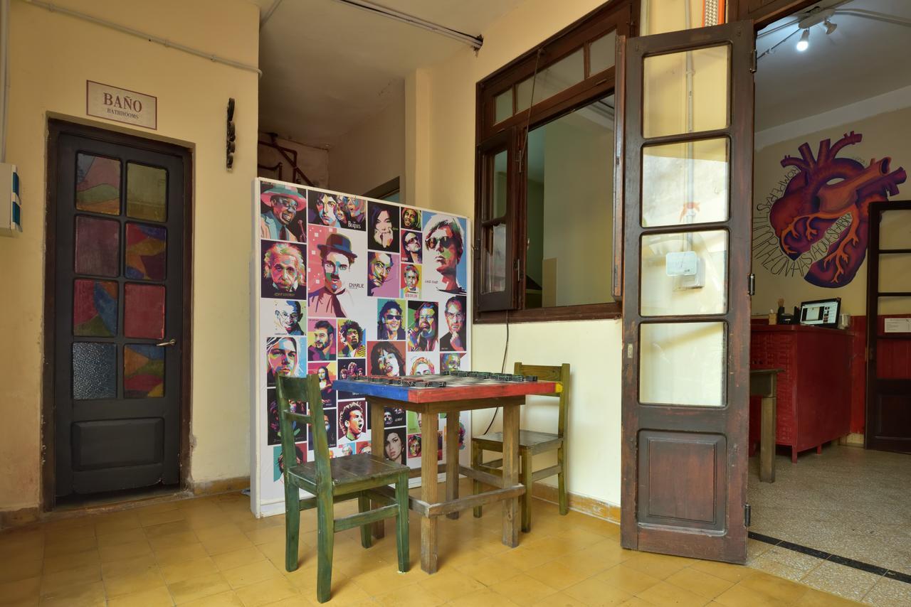 Esperanto Hostel サルタ エクステリア 写真