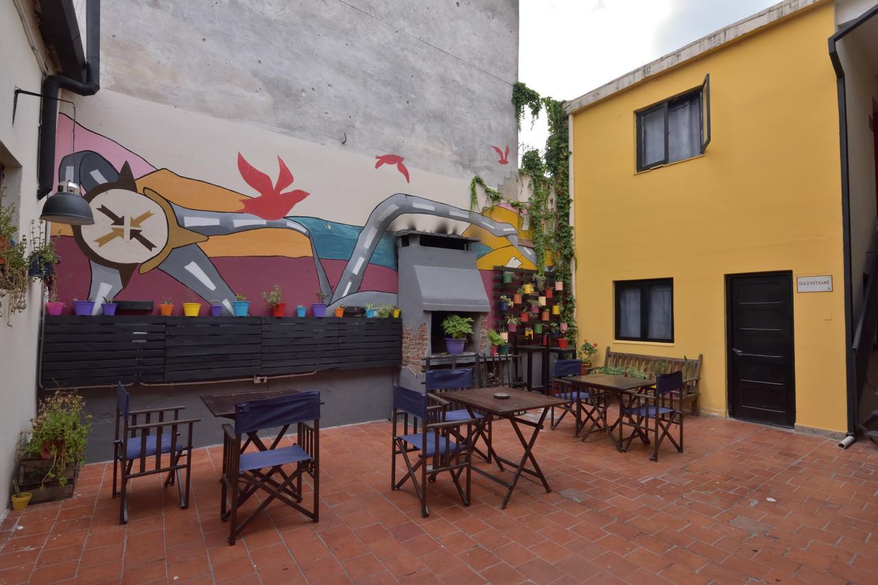 Esperanto Hostel サルタ エクステリア 写真