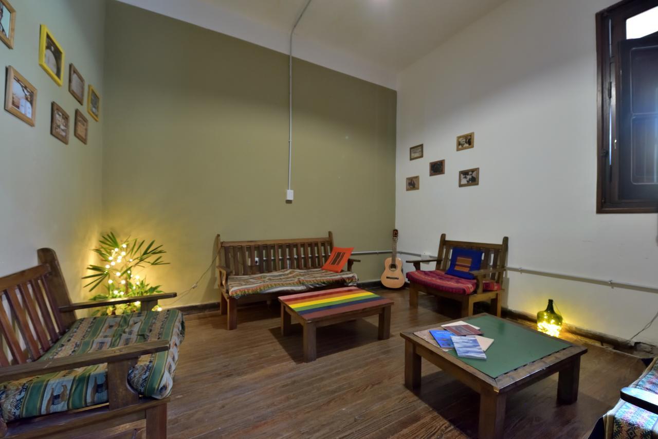 Esperanto Hostel サルタ エクステリア 写真