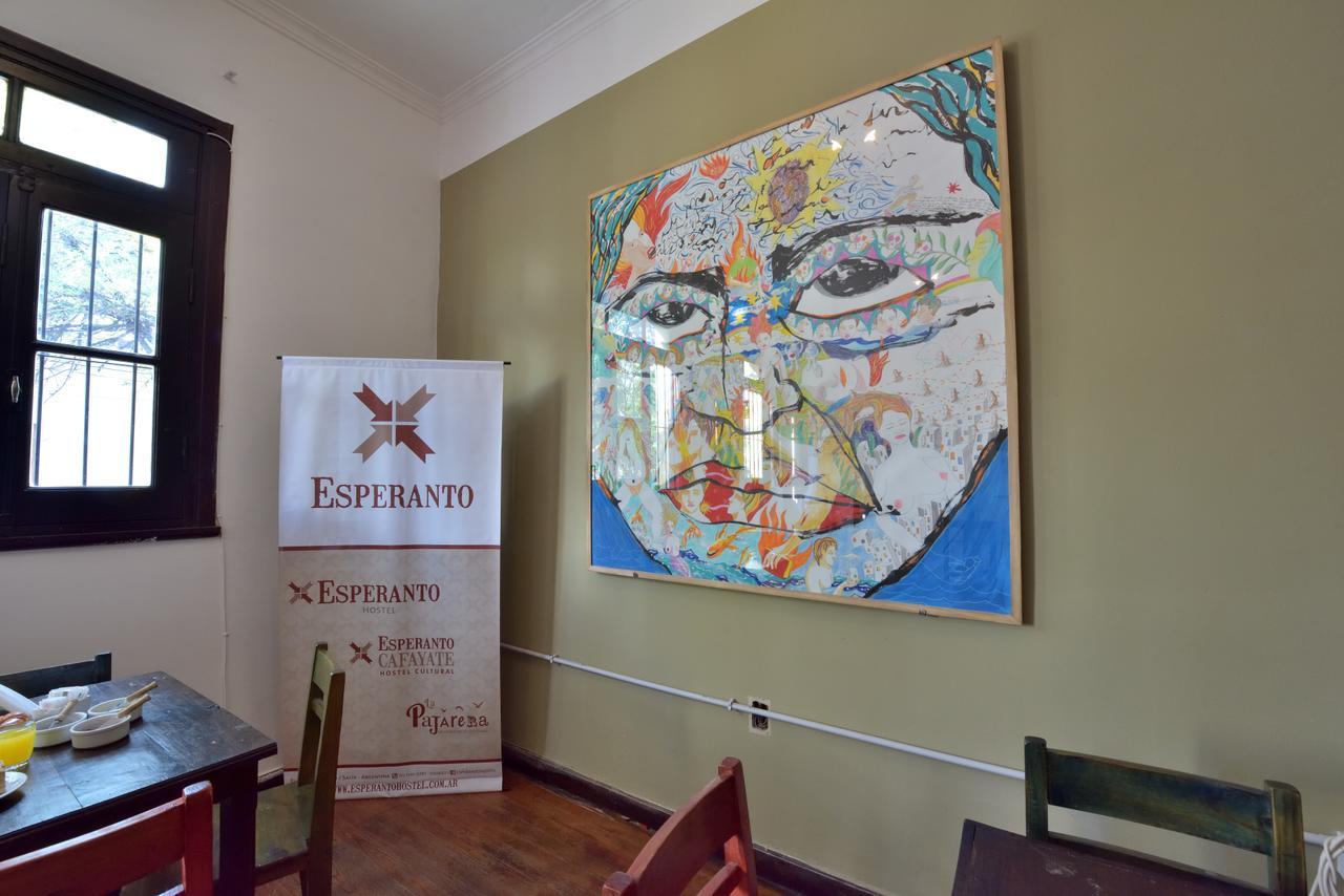 Esperanto Hostel サルタ エクステリア 写真