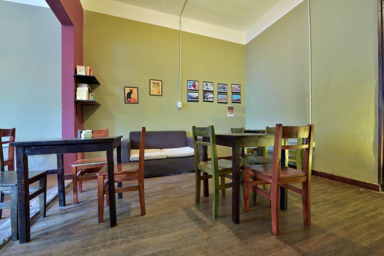 Esperanto Hostel サルタ エクステリア 写真