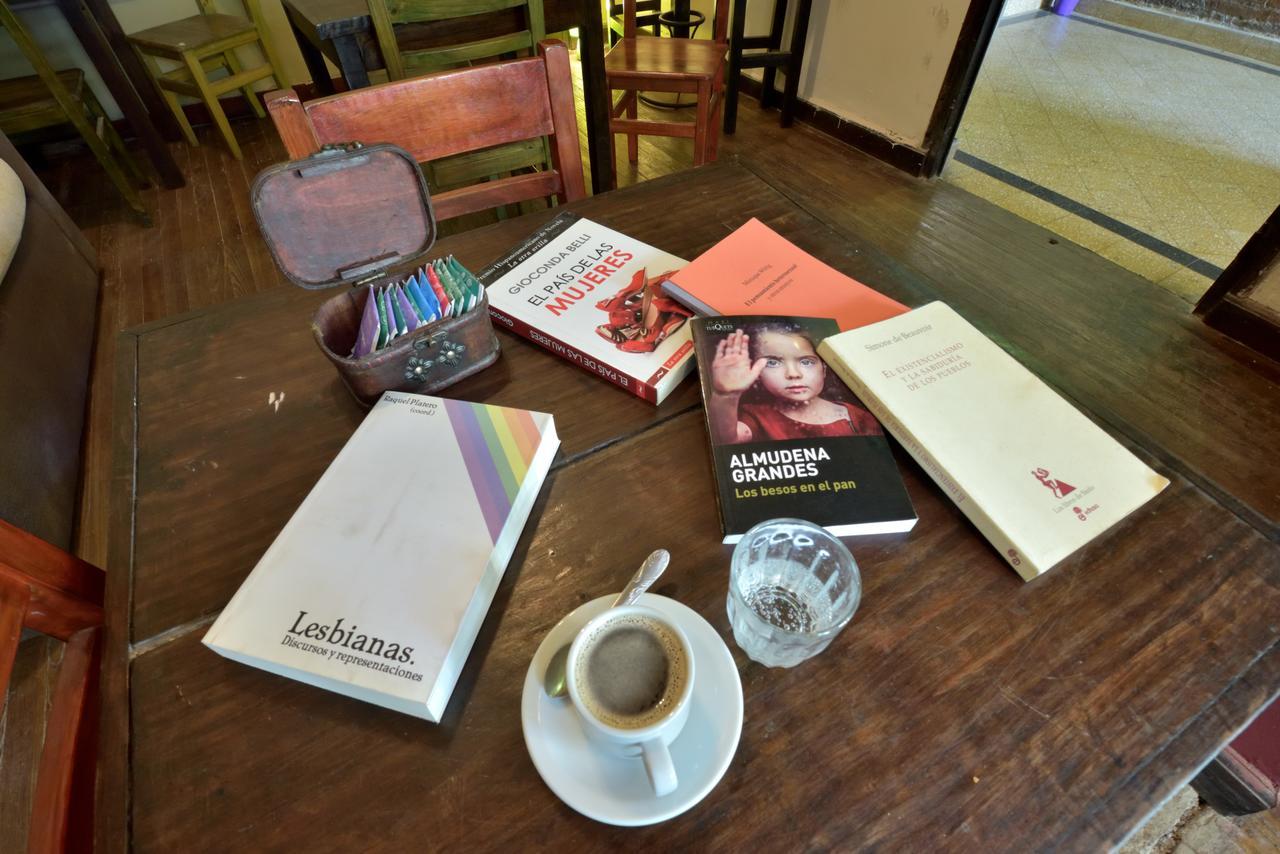 Esperanto Hostel サルタ エクステリア 写真
