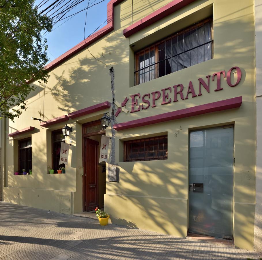Esperanto Hostel サルタ エクステリア 写真