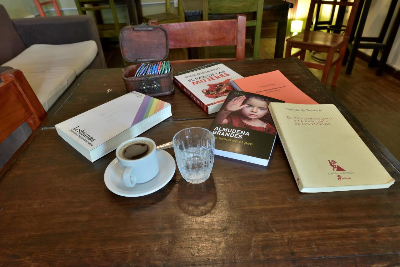 Esperanto Hostel サルタ エクステリア 写真