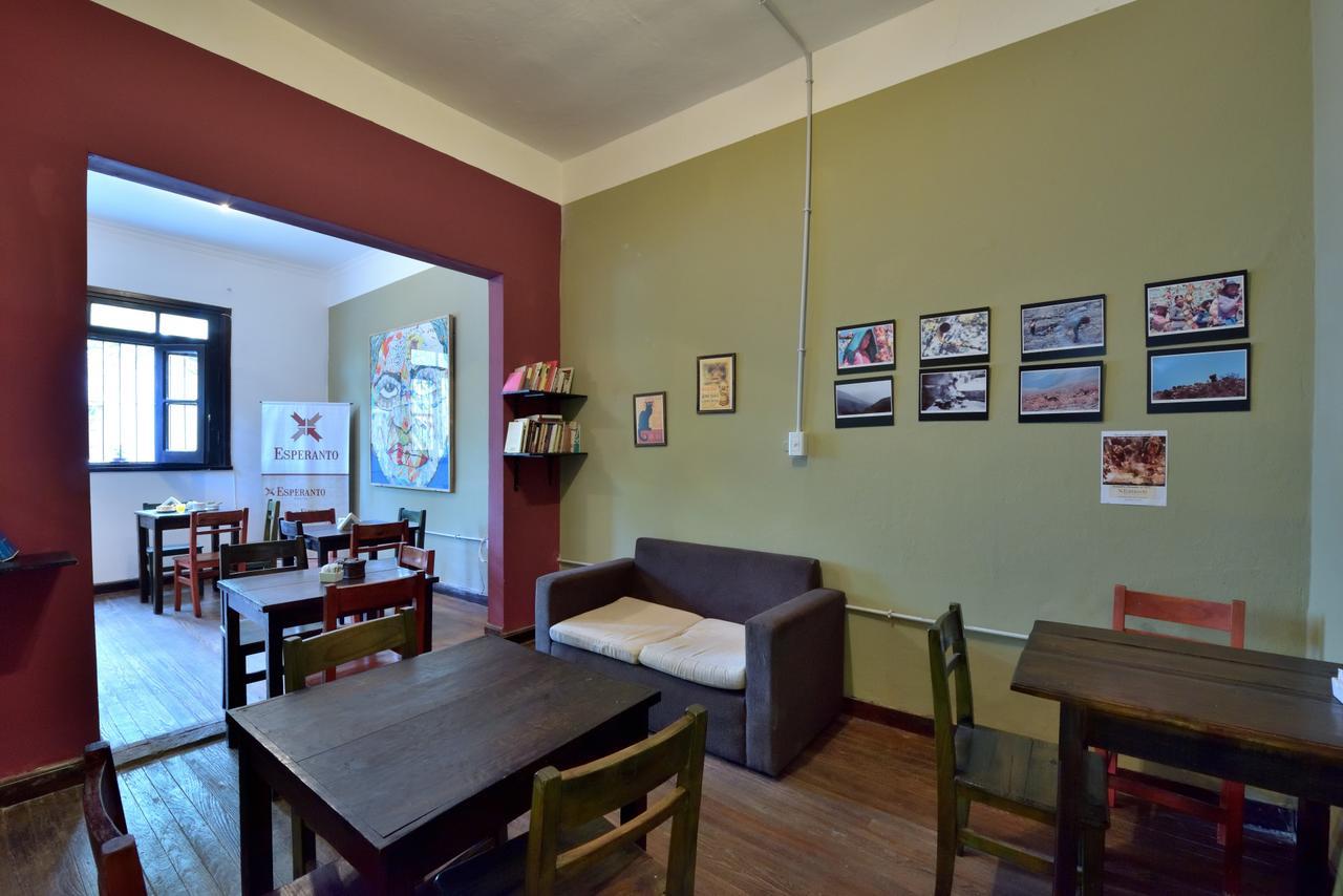 Esperanto Hostel サルタ エクステリア 写真
