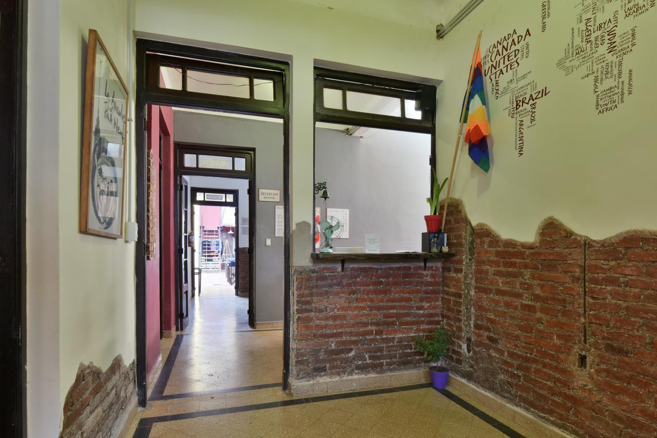 Esperanto Hostel サルタ エクステリア 写真