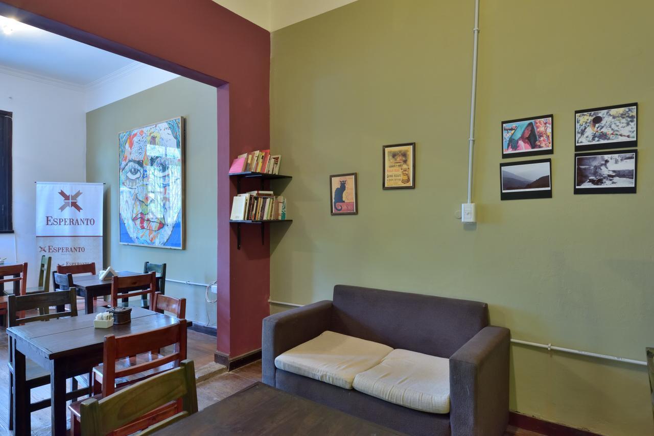 Esperanto Hostel サルタ エクステリア 写真